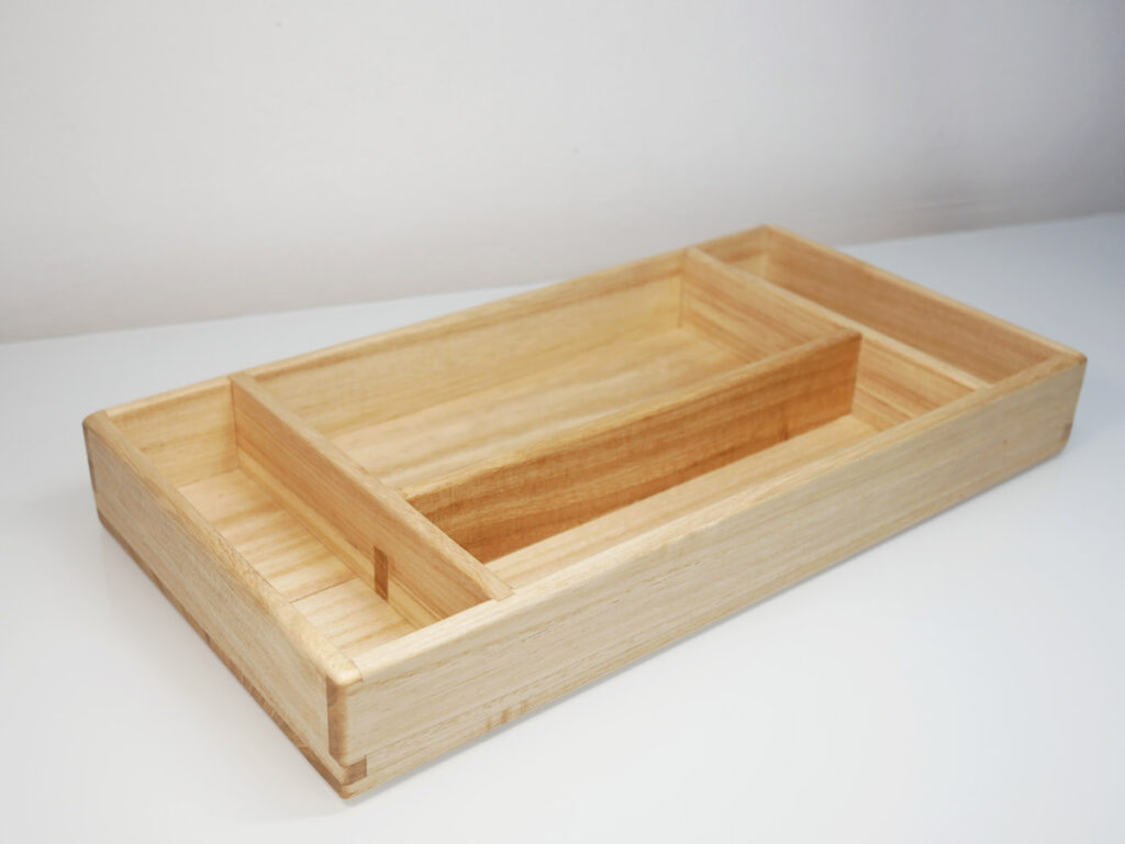 sewing box parts