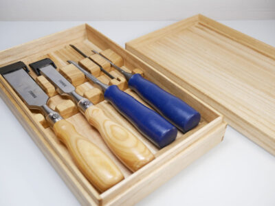 chisel storage