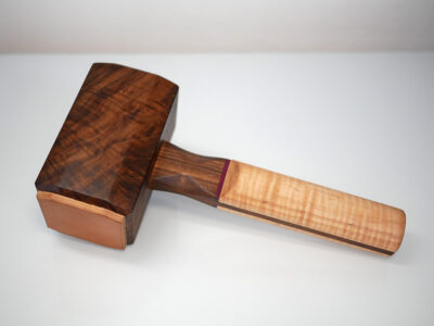 YRTi joiner's mallet version 3